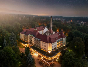 Wielka Pieniawa, Polanica Zdrój